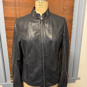 Mauritius Leather Jacket Chessy -NEW- Womens 3X